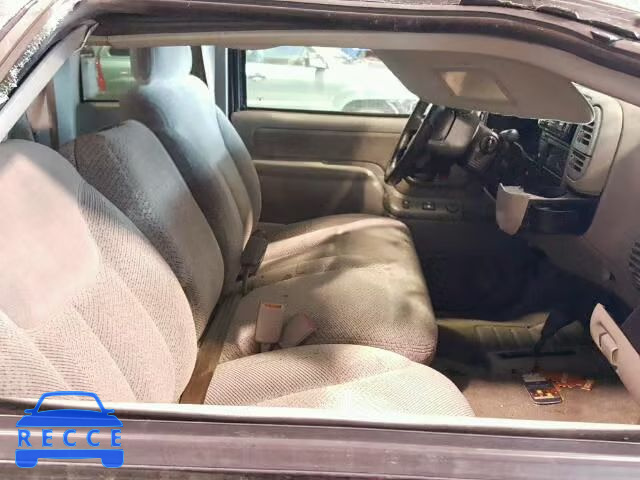 1998 GMC SIERRA K15 2GTEK19M6W1547931 image 4
