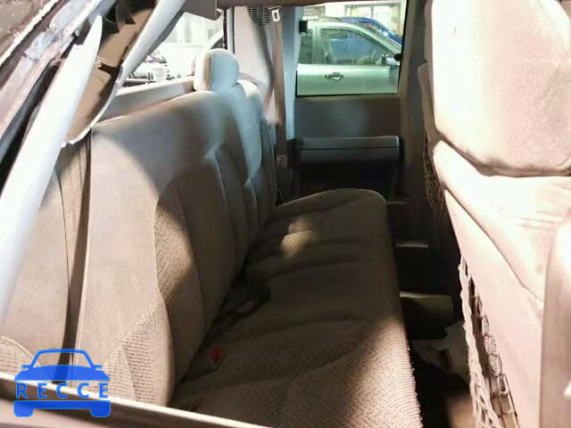 1998 GMC SIERRA K15 2GTEK19M6W1547931 image 5