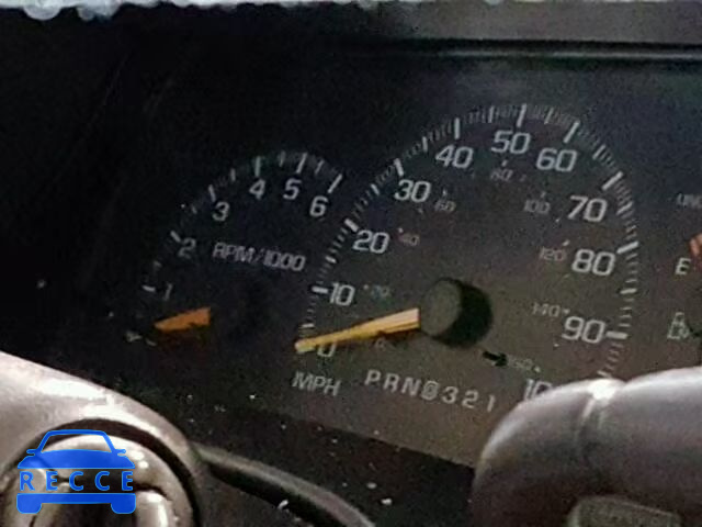 1998 GMC SIERRA K15 2GTEK19M6W1547931 image 7