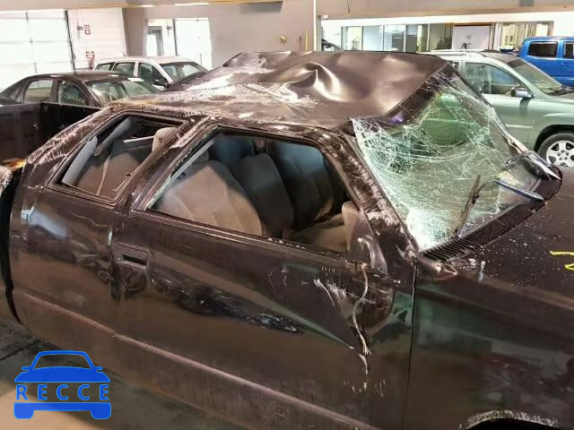 1998 GMC SIERRA K15 2GTEK19M6W1547931 image 8