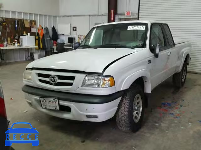 2002 MAZDA B3000 CAB 4F4YR16U12TM02028 image 1