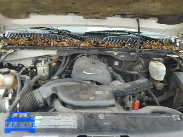 2003 CHEVROLET AVALANCHE 3GNEC13T83G142922 image 6