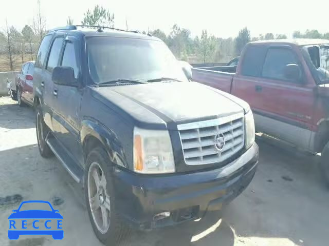 2003 CADILLAC ESCALADE L 1GYEK63N03R217567 image 0