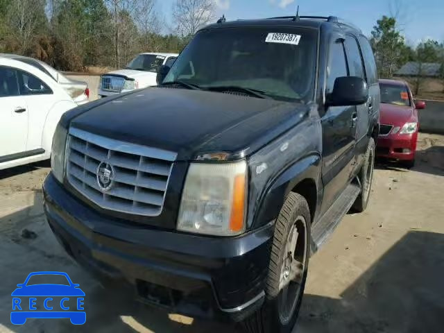 2003 CADILLAC ESCALADE L 1GYEK63N03R217567 image 1