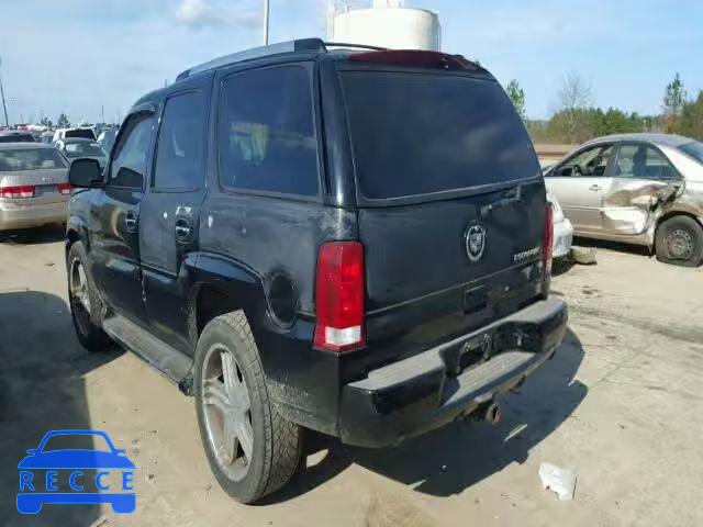 2003 CADILLAC ESCALADE L 1GYEK63N03R217567 image 2