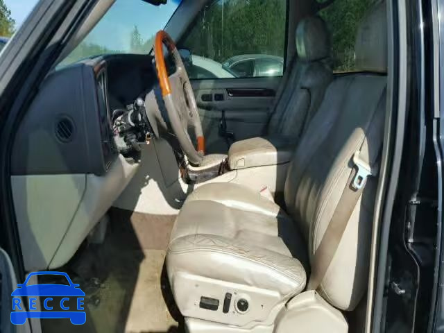 2003 CADILLAC ESCALADE L 1GYEK63N03R217567 image 4