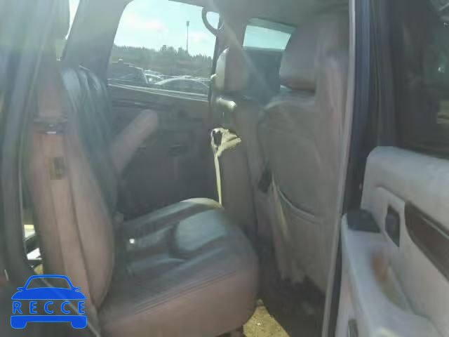 2003 CADILLAC ESCALADE L 1GYEK63N03R217567 image 5