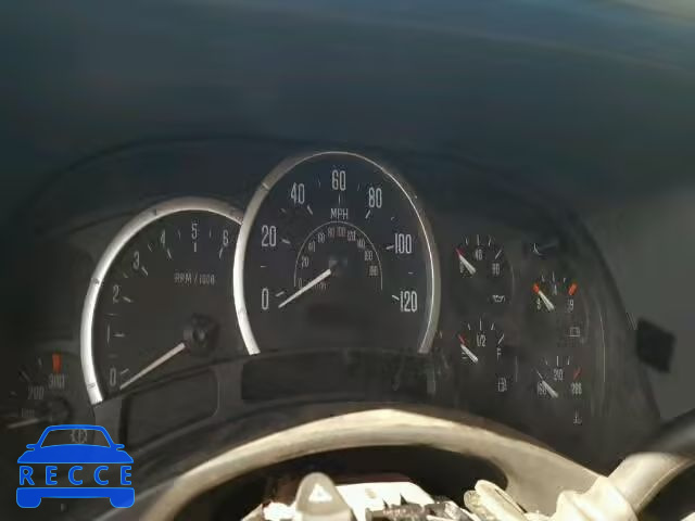 2003 CADILLAC ESCALADE L 1GYEK63N03R217567 image 7