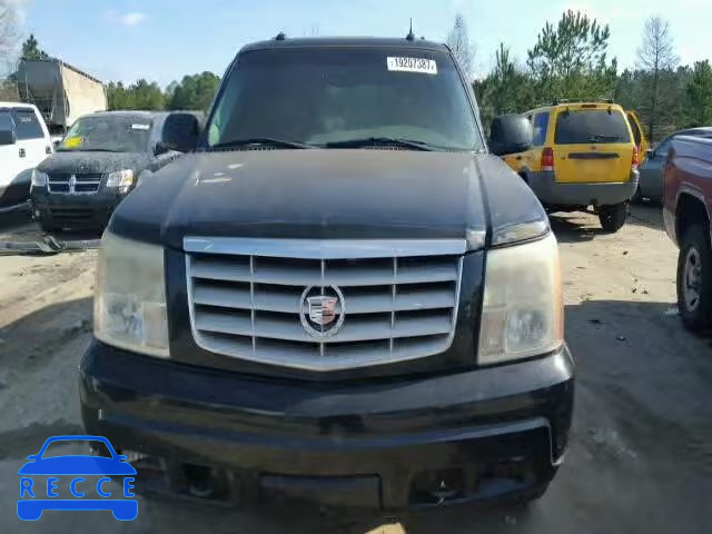 2003 CADILLAC ESCALADE L 1GYEK63N03R217567 image 8