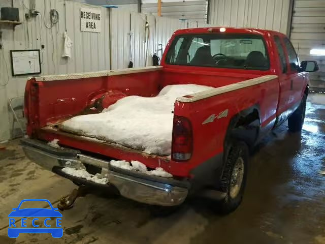 1999 FORD F250 SUPER 1FTNX21L3XEE92722 Bild 3