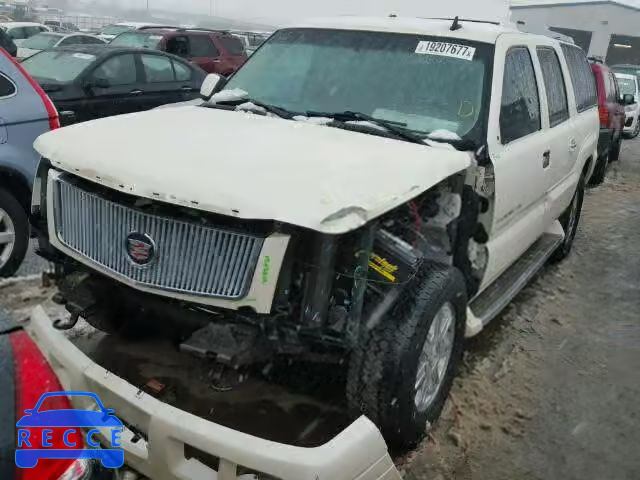 2006 CADILLAC ESCALADE E 3GYFK66N96G111980 image 1