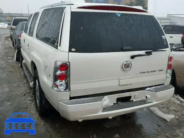 2006 CADILLAC ESCALADE E 3GYFK66N96G111980 image 2