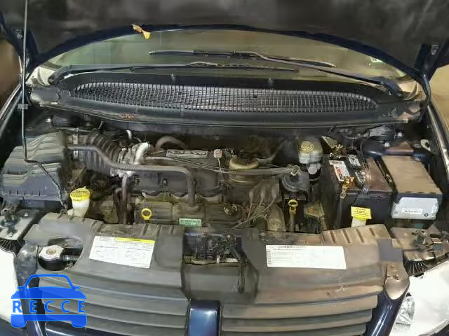 2006 DODGE GRAND CARA 1D4GP24R96B703000 Bild 6