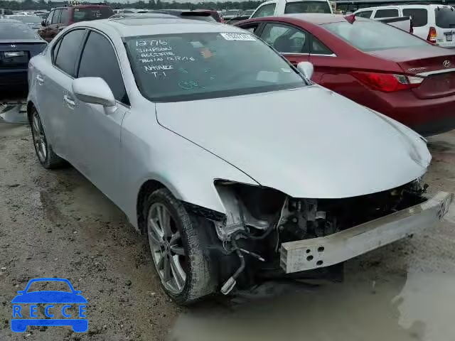 2008 LEXUS IS 250 JTHBK262682065795 зображення 0