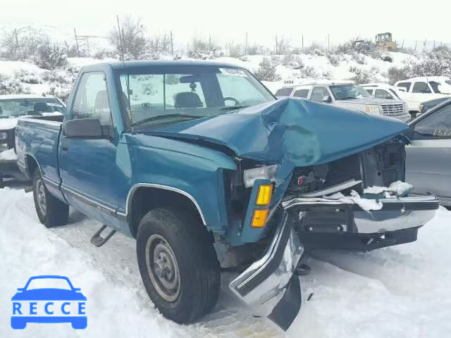 1997 GMC SIERRA K15 1GTEK14M8VZ523708 image 0