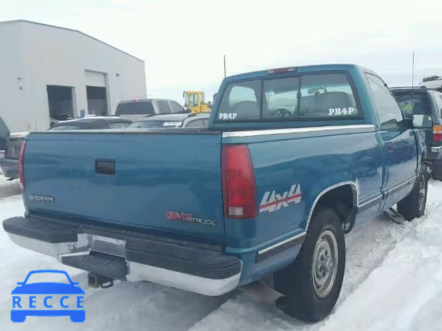 1997 GMC SIERRA K15 1GTEK14M8VZ523708 image 3