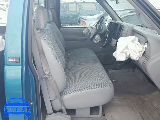 1997 GMC SIERRA K15 1GTEK14M8VZ523708 image 4