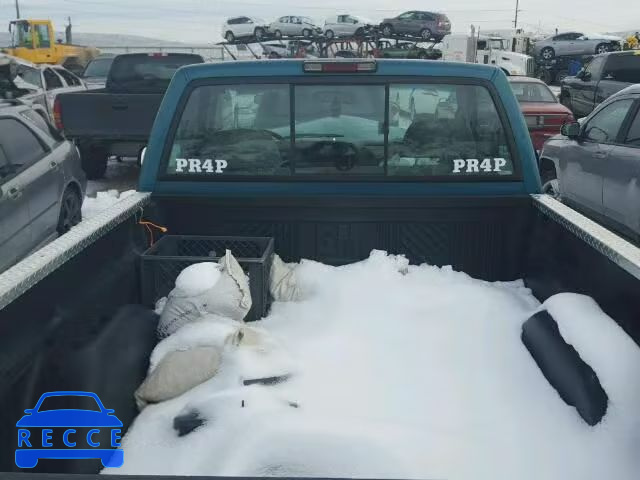 1997 GMC SIERRA K15 1GTEK14M8VZ523708 image 5