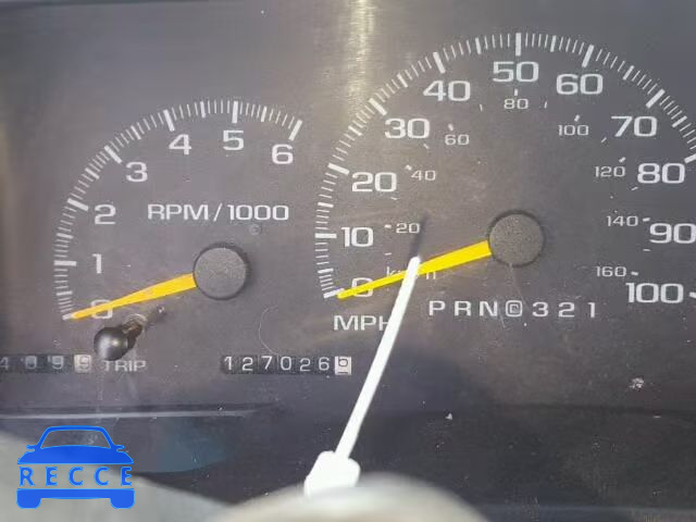 1997 GMC SIERRA K15 1GTEK14M8VZ523708 image 7
