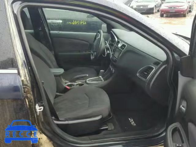 2012 CHRYSLER 200 TOURIN 1C3CCBBG4CN283038 зображення 4
