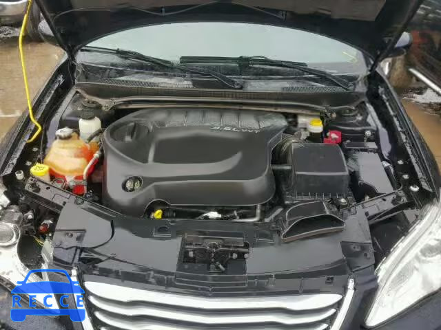2012 CHRYSLER 200 TOURIN 1C3CCBBG4CN283038 зображення 6