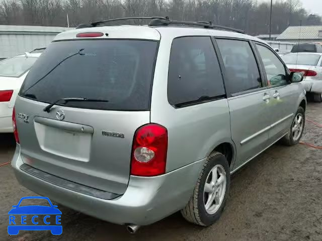 2003 MAZDA MPV WAGON JM3LW28J630336669 зображення 3