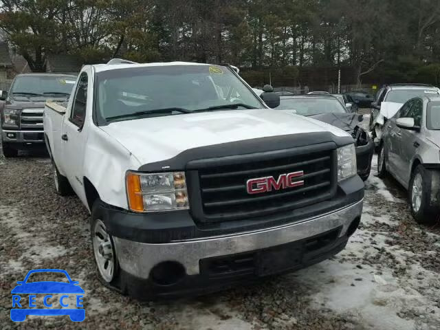 2008 GMC SIERRA K15 1GTEK14C08E121393 image 0