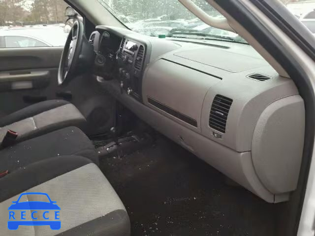 2008 GMC SIERRA K15 1GTEK14C08E121393 image 4