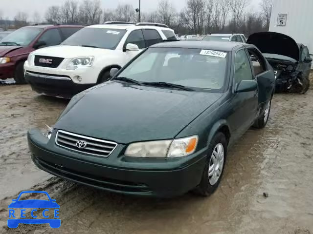 2001 TOYOTA CAMRY CE/L JT2BG22K510564168 image 1