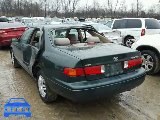 2001 TOYOTA CAMRY CE/L JT2BG22K510564168 image 2