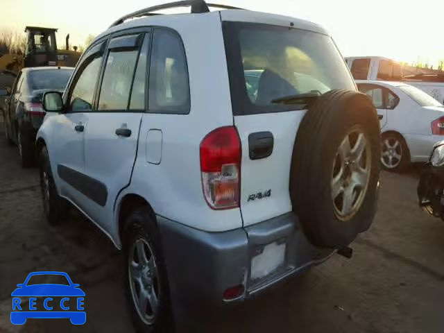 2003 TOYOTA RAV4 JTEGH20V430101069 image 2