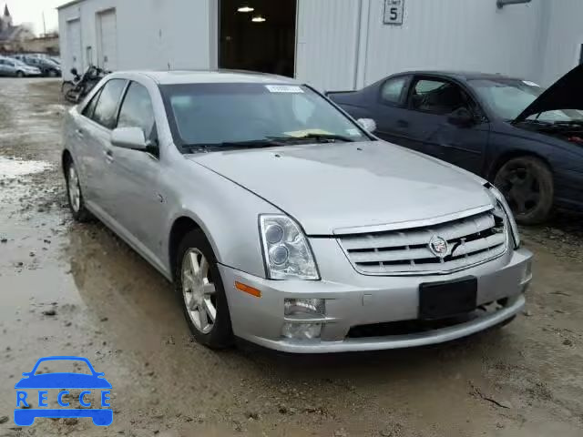 2007 CADILLAC STS 1G6DW677870128795 image 0