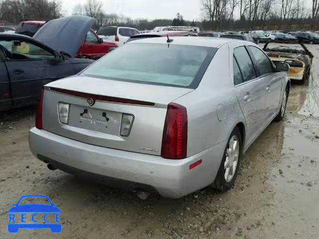 2007 CADILLAC STS 1G6DW677870128795 image 3