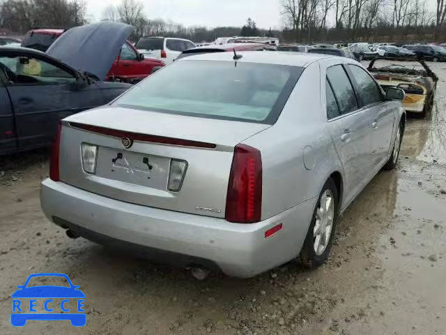 2007 CADILLAC STS 1G6DW677870128795 зображення 3