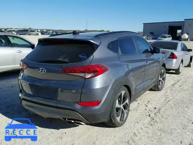 2016 HYUNDAI TUCSON LIM KM8J33A21GU085863 image 3