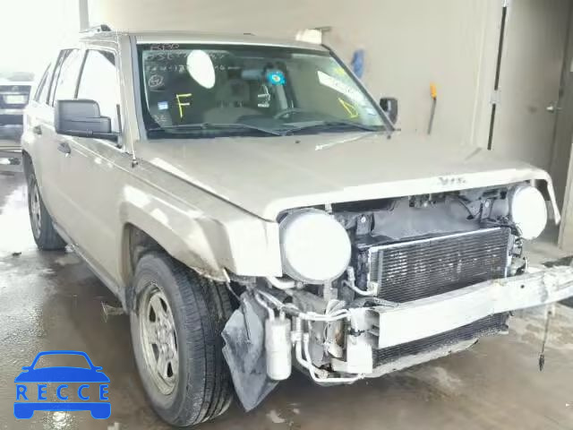 2009 JEEP PATRIOT SP 1J4FT28A49D194753 image 0