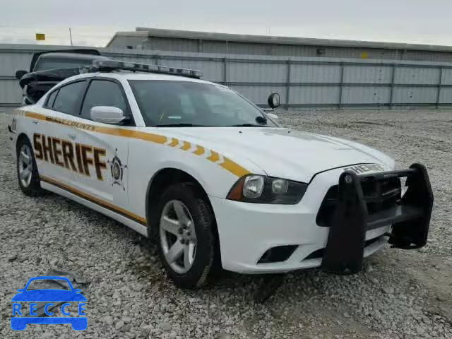 2013 DODGE CHARGER PO 2C3CDXAT4DH713041 image 0