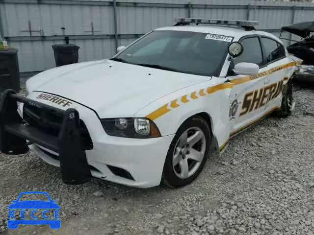 2013 DODGE CHARGER PO 2C3CDXAT4DH713041 image 1