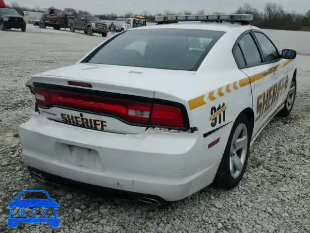 2013 DODGE CHARGER PO 2C3CDXAT4DH713041 image 3