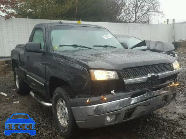 2003 CHEVROLET SILVERADO 1GCEK14T93Z220747 image 0