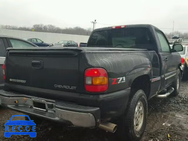 2003 CHEVROLET SILVERADO 1GCEK14T93Z220747 image 3