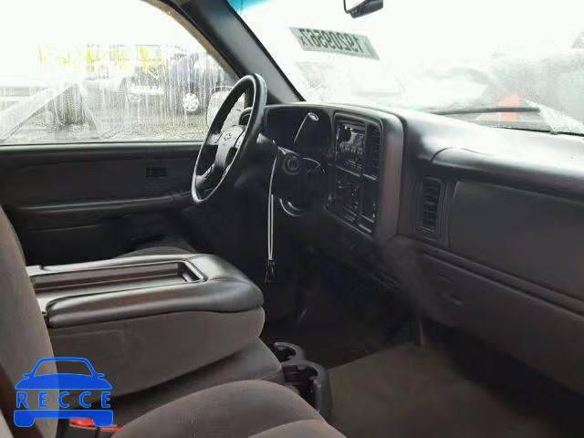 2003 CHEVROLET SILVERADO 1GCEK14T93Z220747 image 4