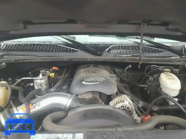 2003 CHEVROLET SILVERADO 1GCEK14T93Z220747 Bild 6