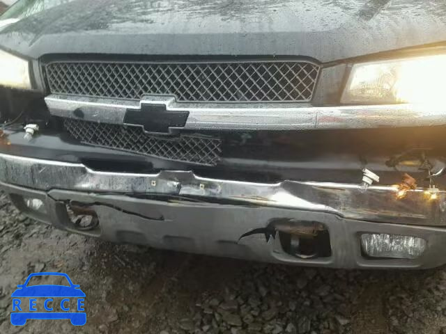 2003 CHEVROLET SILVERADO 1GCEK14T93Z220747 image 8