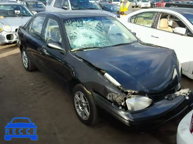 1999 CHEVROLET PRIZM/LSI 1Y1SK5287XZ426160 Bild 0
