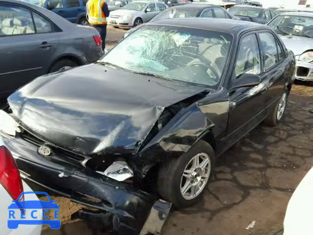 1999 CHEVROLET PRIZM/LSI 1Y1SK5287XZ426160 Bild 1