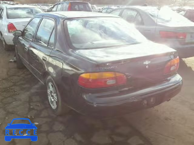 1999 CHEVROLET PRIZM/LSI 1Y1SK5287XZ426160 Bild 2