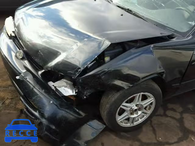 1999 CHEVROLET PRIZM/LSI 1Y1SK5287XZ426160 Bild 8