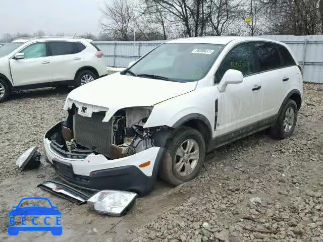2009 SATURN VUE XE 3GSCL33P79S511231 image 1