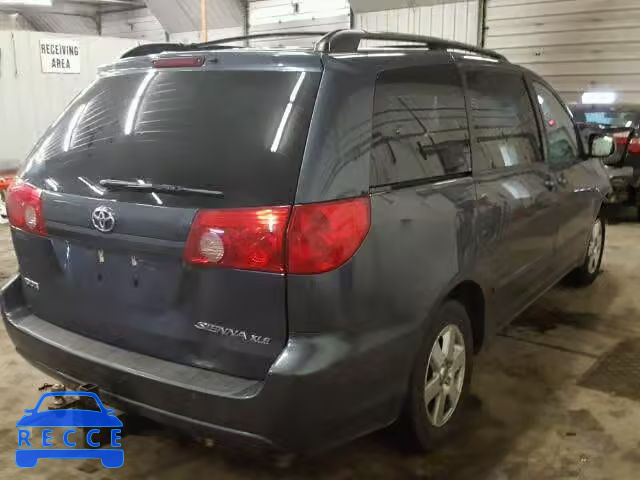 2006 TOYOTA SIENNA XLE 5TDZA22C36S544277 зображення 3